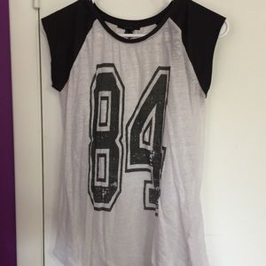 Forever 21 graphic tee